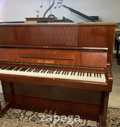 Pianos acústicos seminovos á partir de 10800,00