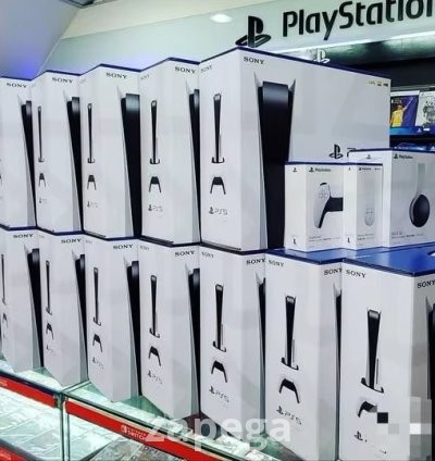 Console de videogame Sony PlayStation 5 (venda no atacado).